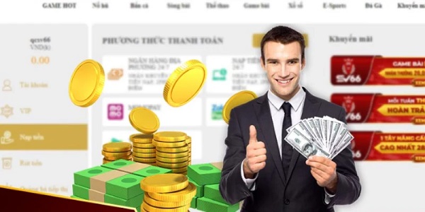 SV66 - Link vào nhà cái SV66 VIN chuẩn nhất 21 Hướng dẫn nạp tiền SV66