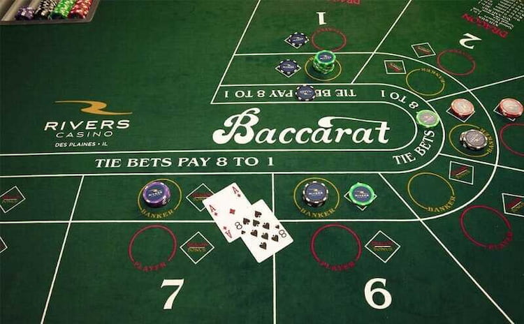 Khám phá sự thật về game bài Baccarat SV66 8 Luật chia bài