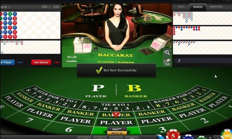 Khám phá sự thật về game bài Baccarat SV66 10 Hướng dẫn cách tham gia chơi Baccarat SV66