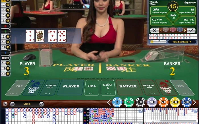 Khám phá sự thật về game bài Baccarat SV66 11 Bí mật về mẹo chơi Baccarat tại SV66