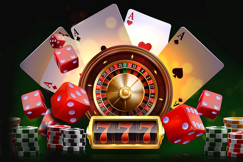Cách chơi casino luôn thắng - Mẹo cơ bản giảm tỉ lệ thua 7 Mỗi trò chơi casino đều quy định luật lệ và cách trả thưởng riêng