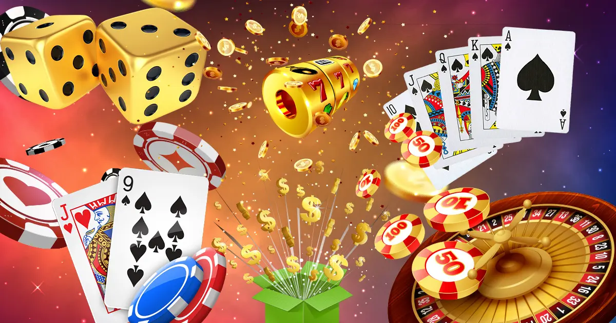 Cách chơi casino luôn thắng - Mẹo cơ bản giảm tỉ lệ thua 9 Biết điểm dừng cược casino online
