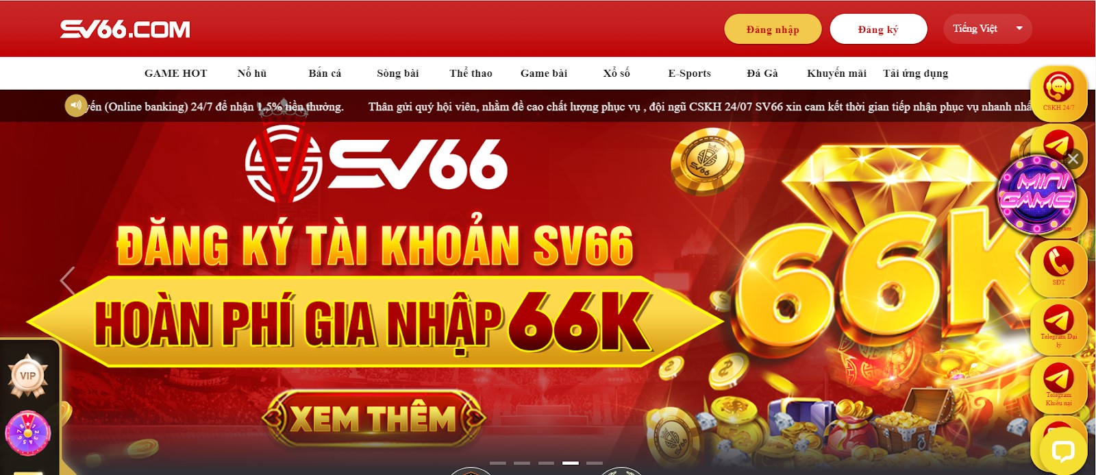 Chính sách bảo mật 4 Chính sách bảo mật SV66 là gì?