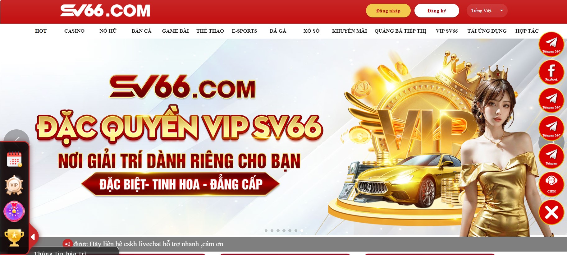 Đăng ký SV66 - Thao tác tạo tài khoản chỉ trong một nốt nhạc 9 Lý do nên chọn SV66 để đăng ký tài khoản