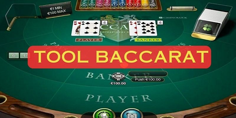Hack Baccarat - Thủ thuật giúp cược thủ tăng cơ hội thắng 6 Ngày càng nhiều phần mềm hack Baccarat trên điện thoại xuất hiện