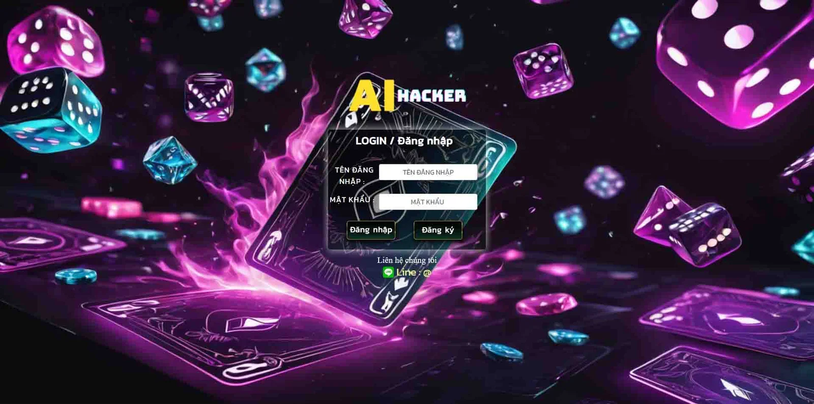 Hack Baccarat - Thủ thuật giúp cược thủ tăng cơ hội thắng 9 Một vài lưu ý khi dùng tool hack Baccarat