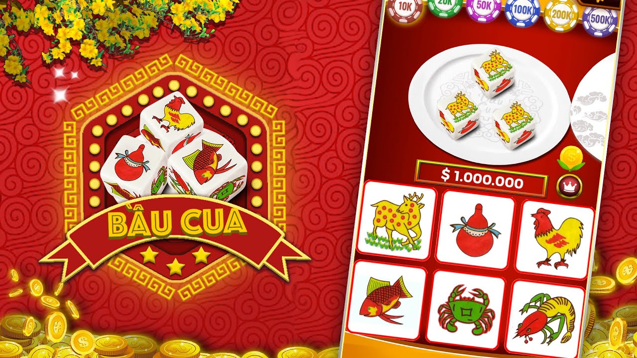 Tổng hợp mẹo chơi Bầu Cua trên điện thoại cược thủ cần biết 9 Cách chơi Bầu Cua trên điện thoại tại nhà cái SV66