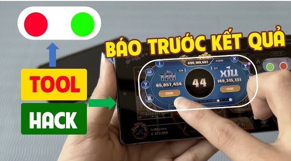 Người chơi có nên dùng phần mềm hack tài xỉu tại SV66 không? 6 Phần mềm tài xỉu hack để biết trước kết quả