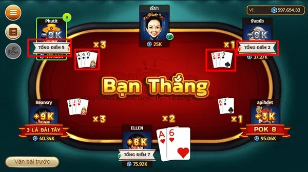 Pok Deng là gì? Chỉ cách chơi đơn giản, dễ hiểu cho tân thủ 9 Kinh nghiệm thắng lớn khi chơi cá cược Pok Deng là gì?