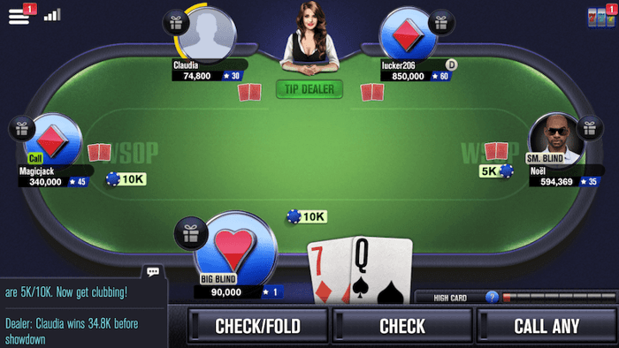 Poker SV66 - Tìm hiểu các quy tắc chơi game hội viên cần biết 8 Tìm hiểu chi tiết luật lệ trong trò Poker online