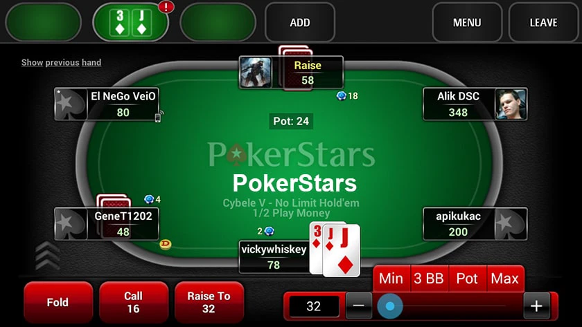 Poker SV66 - Tìm hiểu các quy tắc chơi game hội viên cần biết 9 Một số lựa chọn trong game Poker online