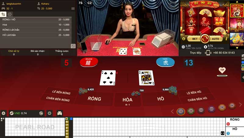 Chia sẻ các kiến thức bổ ích về game bài Rồng Hổ SV66 8 Luật tính điểm có trong Rồng Hổ tại SV66