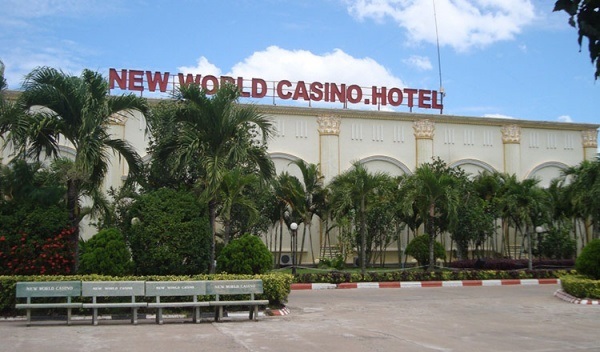 Top 8 sòng bài Casino Campuchia nổi tiếng và uy tín hiện nay 13 Sòng bài Casino Campuchia hiện đại - New World