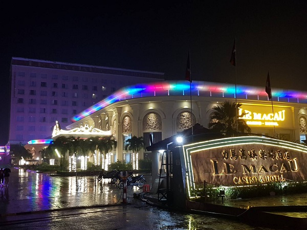 Top 8 sòng bài Casino Campuchia nổi tiếng và uy tín hiện nay 14 Sòng bài Casino Campuchia ấn tượng - Casino Le Macau