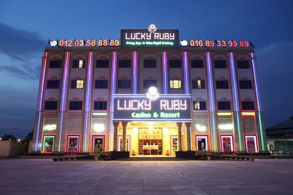 Top 8 sòng bài Casino Campuchia nổi tiếng và uy tín hiện nay 15 Sòng bài Casino Campuchia kết hợp giải trí, khách sạn - Lucky Ruby
