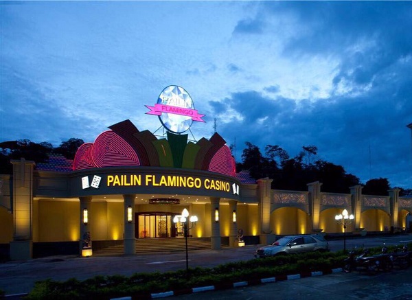 Top 8 sòng bài Casino Campuchia nổi tiếng và uy tín hiện nay 17 Sòng bài Casino Campuchia chất lượng - Pailin Flamingo Casino