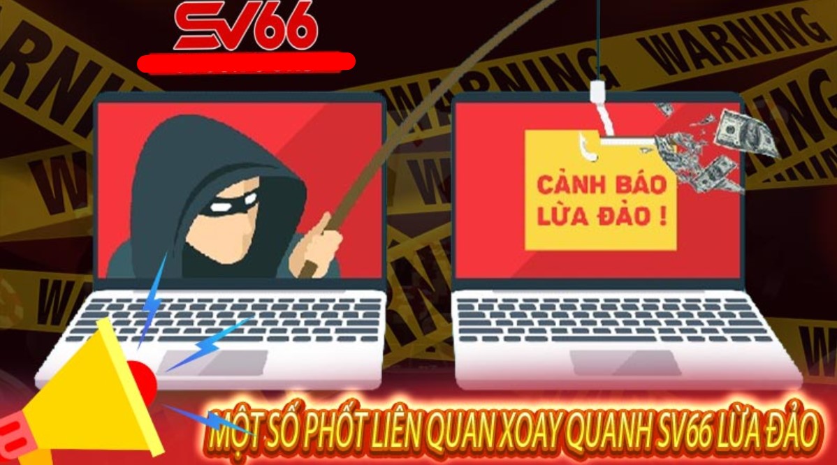 SV66 lừa đảo và sự thật phía sau ít ai biết 10 Các đối thủ cạnh tranh tung tin đồn xấu về SV66