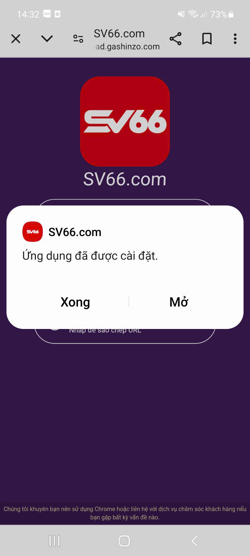 Tải app SV66 - Cách thức thực hiện và những vấn đề cần lưu ý 8 Cách tải app về thiết bị sử dụng hệ điều hành Android