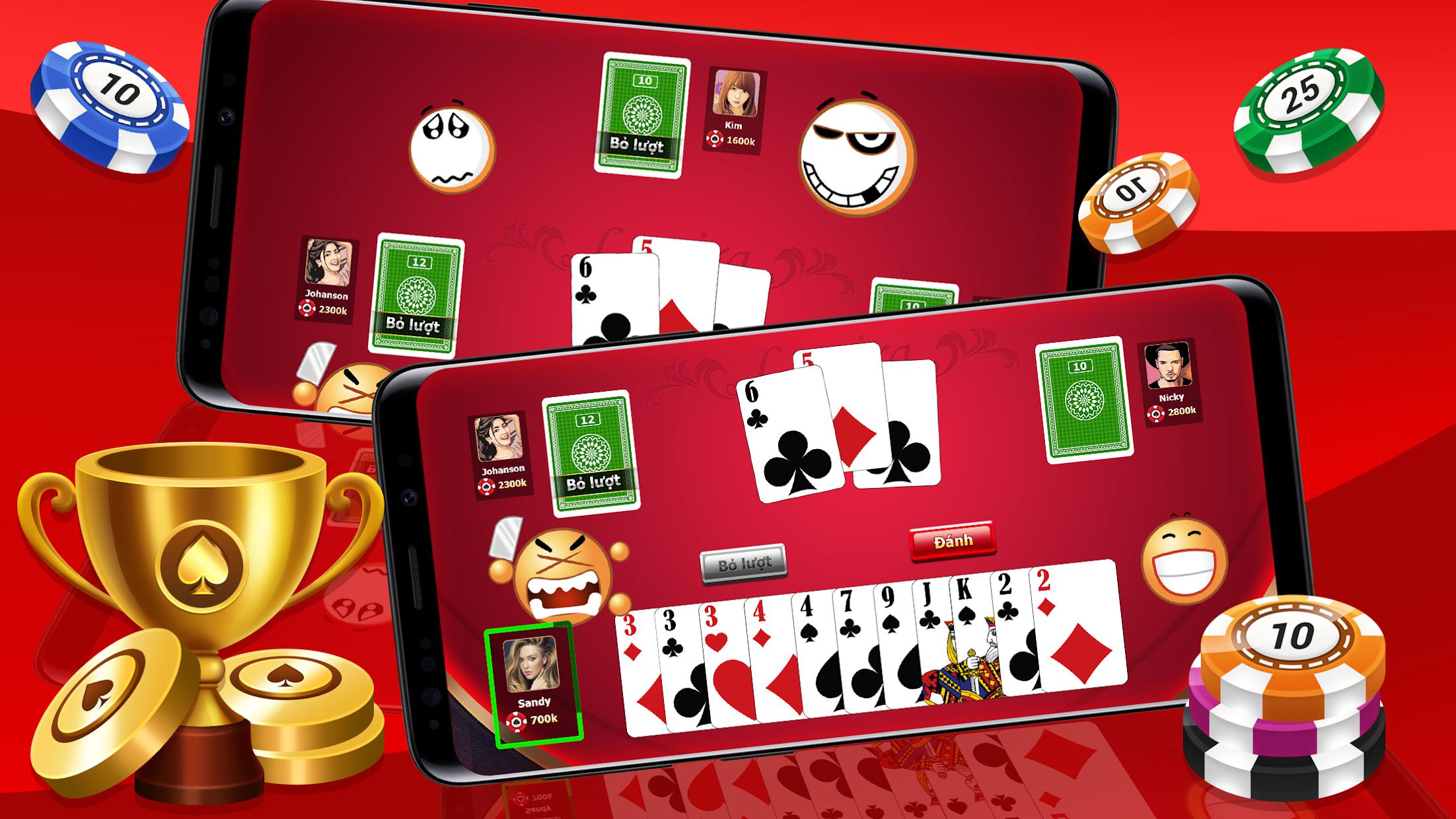 Tiến lên SV66 - Khám phá tựa game bài trực tuyến đầy thú vị 6 Tiến liên online tại nhà cái SV66 không quá khác biệt với phiên bản truyền thống