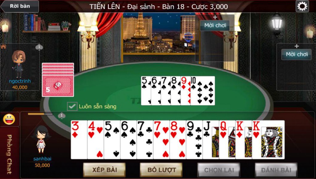Tiến lên SV66 - Khám phá tựa game bài trực tuyến đầy thú vị 7 Luật chơi Tiến lên SV66 có sự khác biệt giữa vùng miền với nhau