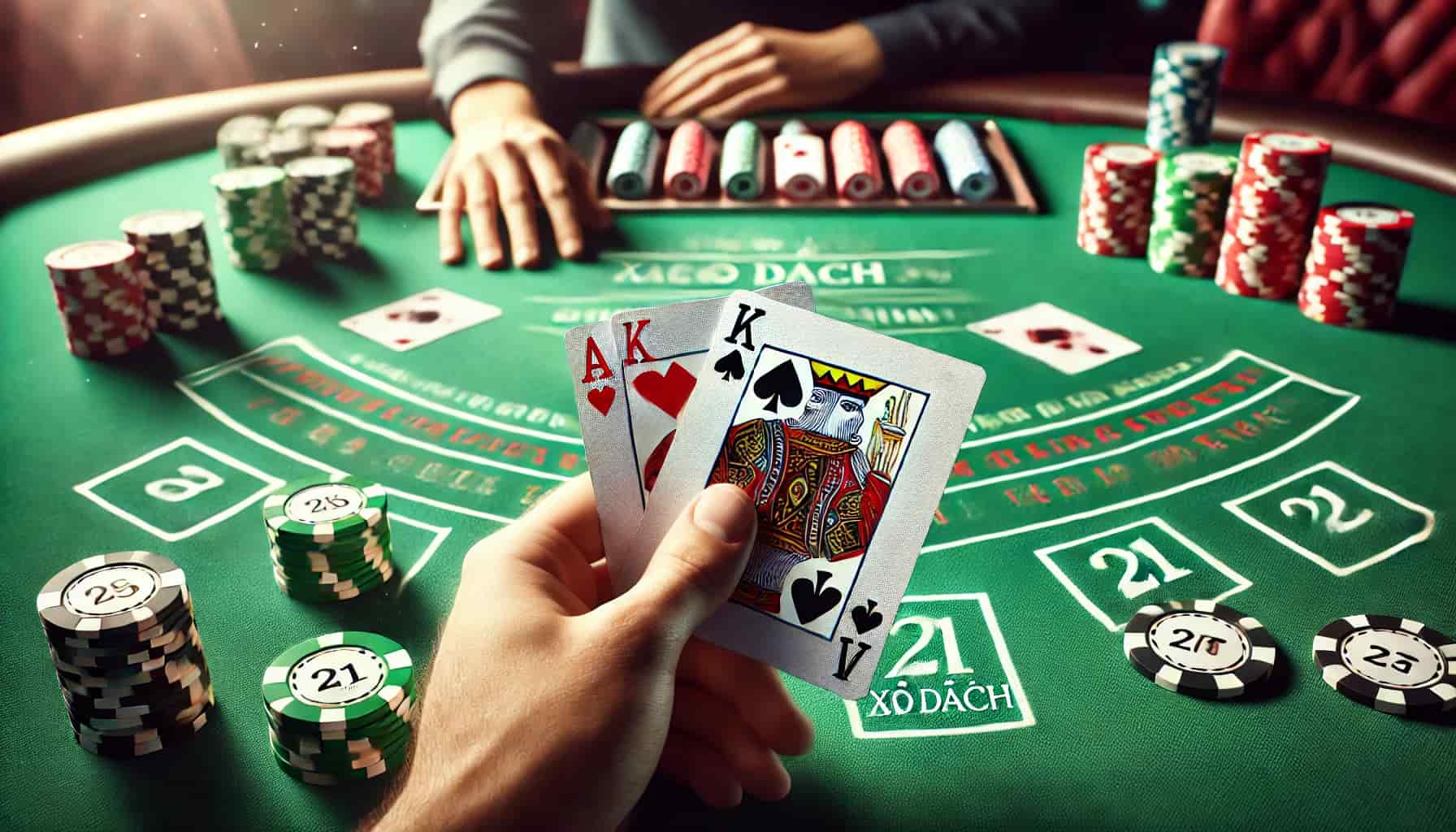 Bật mí kinh nghiệm chơi Xì Dách SV66 cho người chơi mới 7 Xì Dách SV66 và một số thông tin nổi bật nhất