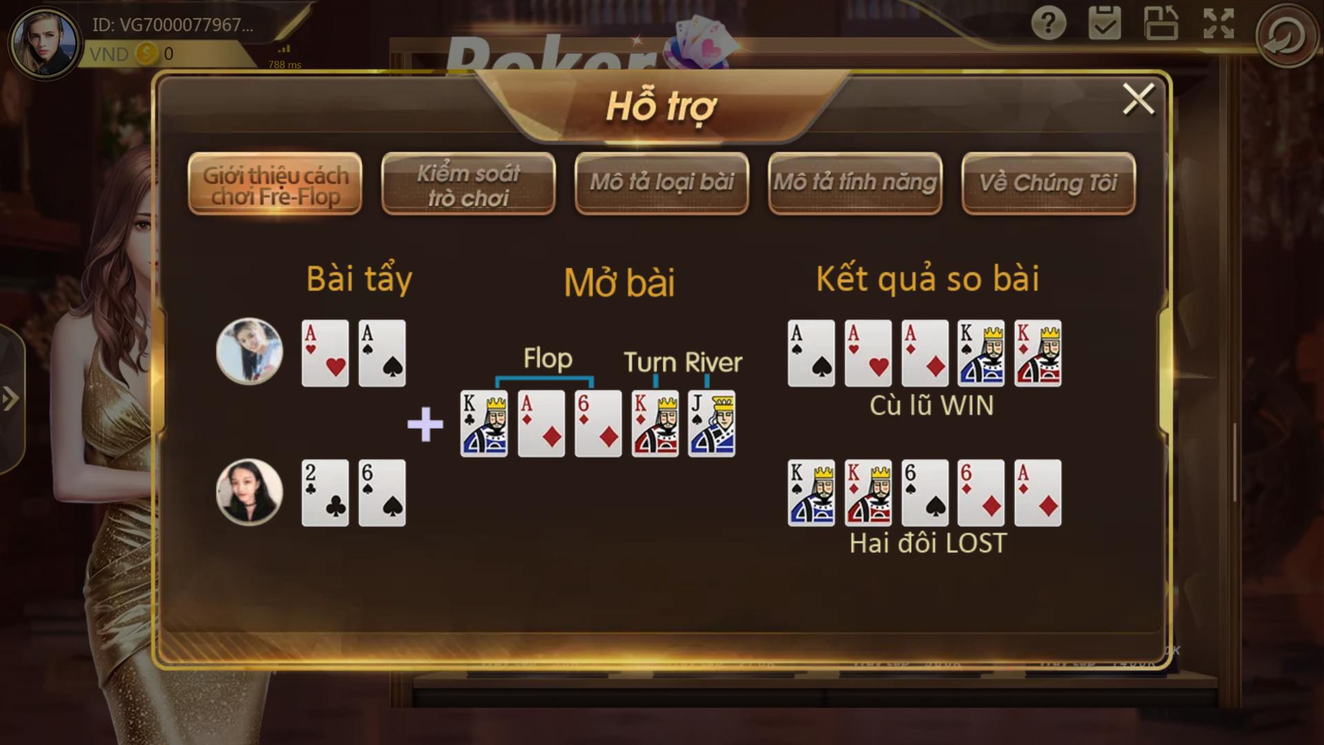 Xì tố SV66 - Tìm hiểu chi tiết luật chơi game bài online 8 Anh em khi chơi cần nắm bắt chi tiết luật chơi game Xì tố SV66