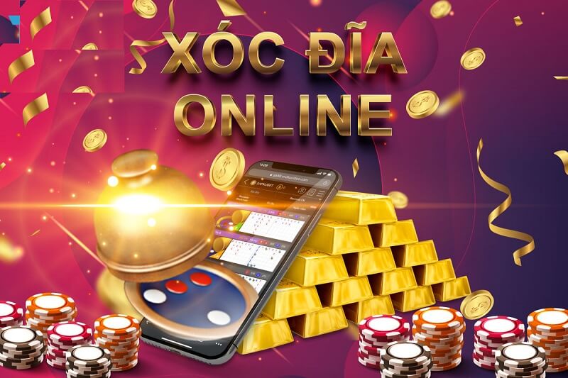 Xóc đĩa SV66 - Thử vận may qua từng màn đấu online đặc sắc 6 Xóc đĩa SV66 thuộc thể loại game đổi thưởng khá thú vị phổ biến tại Việt Nam