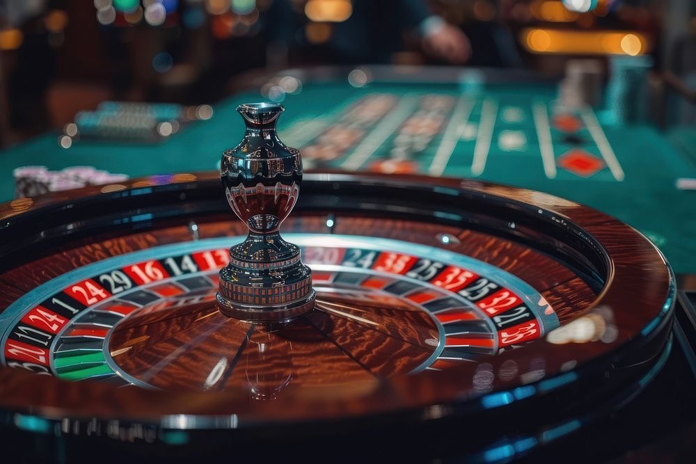 Cẩm nang Roulette cho người mới bắt đầu 6 Roulette còn được gọi với tên “cái bánh xe nhỏ”