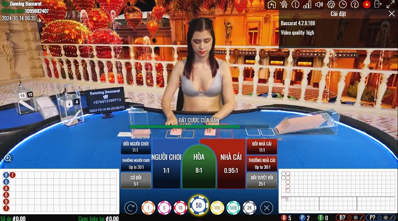 Hướng dẫn các cách bắt cầu Baccarat dễ chơi nhất hiện nay 6 Giới thiệu chung về bắt cầu Baccarat