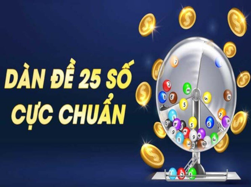Dàn đề 25 số - Phương pháp soi cầu chuẩn cho người mới 7 Học hỏi chiến thuật chơi dàn đề 25 số từ chuyên gia