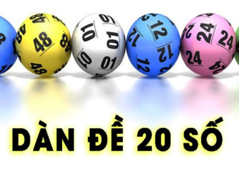 Dàn đề 20 số - Chia sẻ những kinh nghiệm hay từ cao thủ 7 Chơi dàn đề 20 số theo kinh nghiệm của cao thủ để thắng lớn
