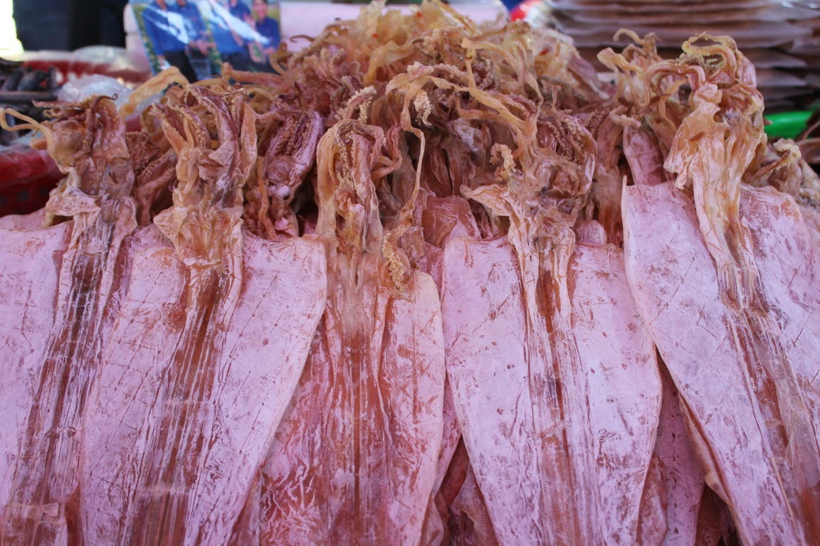Mơ thấy con mực – Xem ngay con số đổi vận hôm nay 8 Mơ thấy mực khô